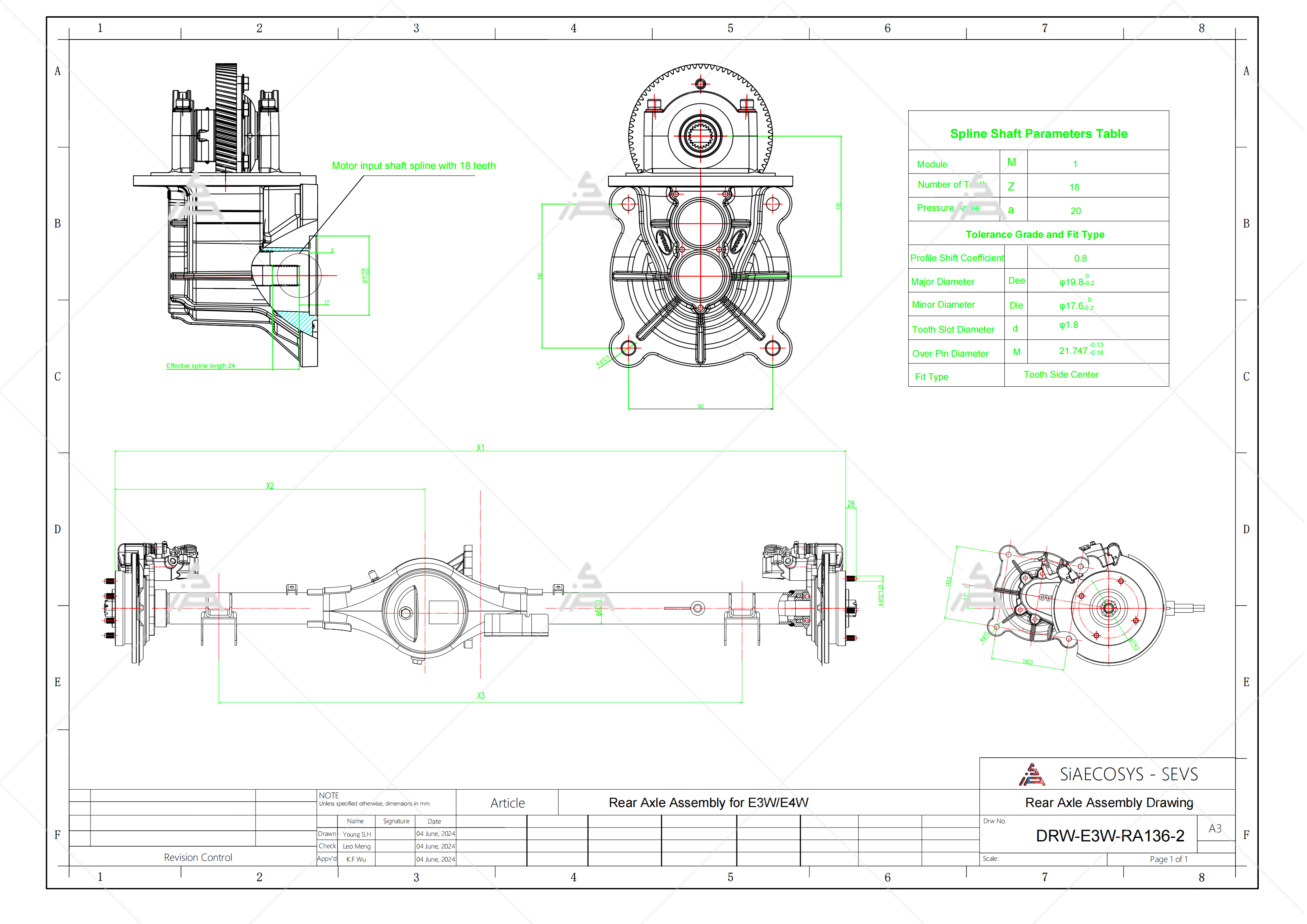 Drawing- Rear Axle JH-136-2(5kW Electric Powertrain).png