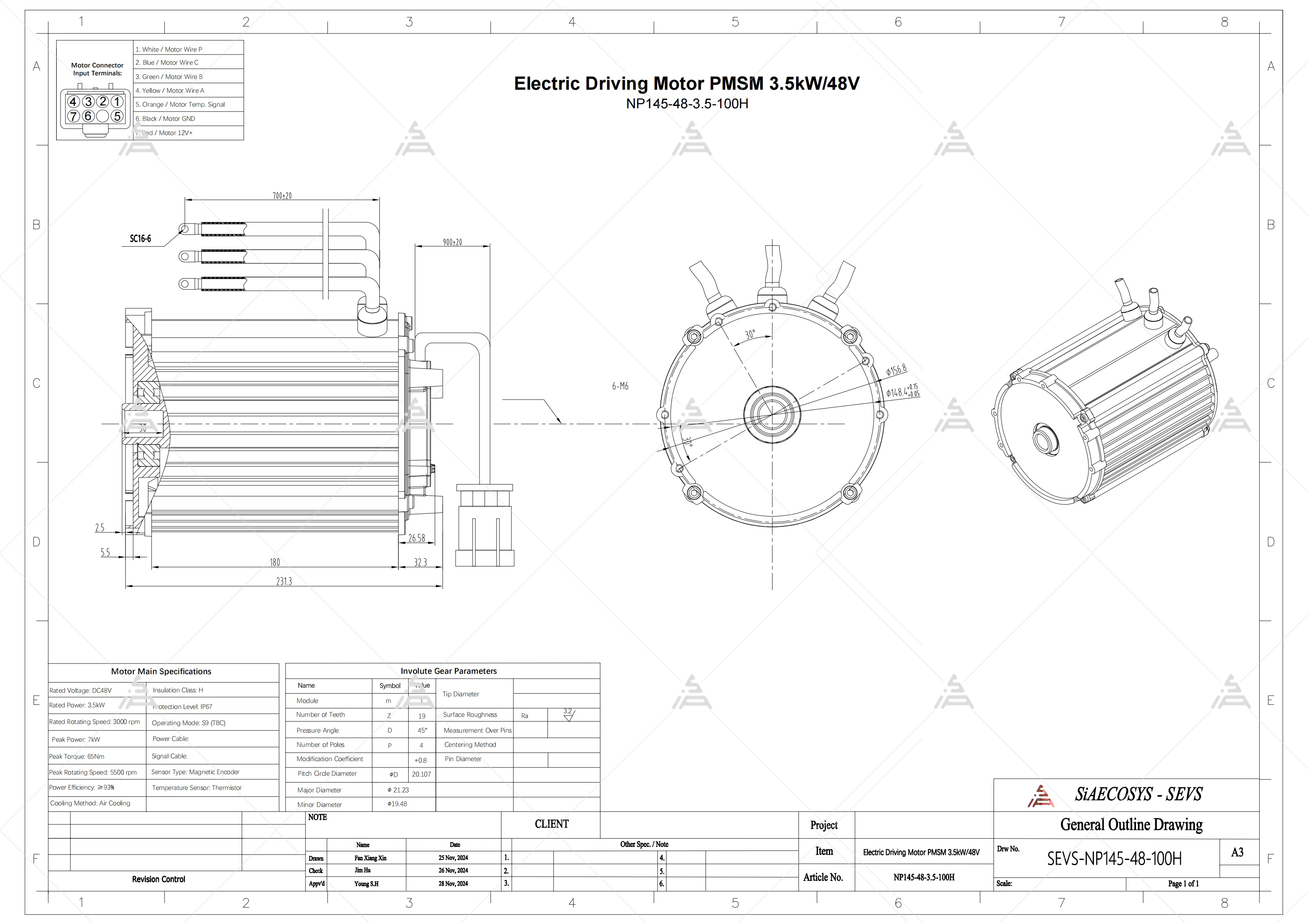 Drawing - Motor PMSM 3.5kW 48V.jpg