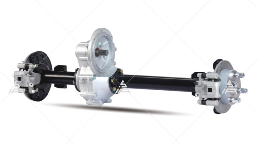 3.5kW electric powertrain rear axle.png