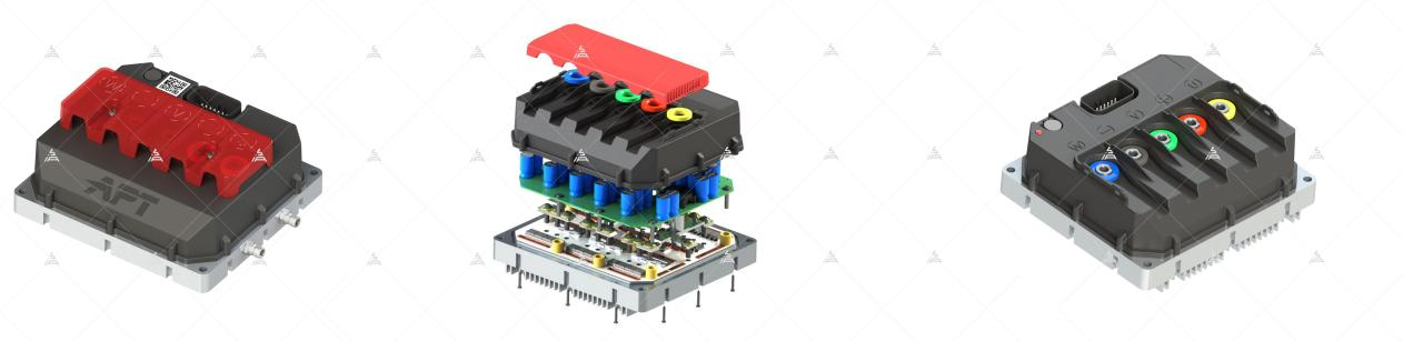 48-72V controller Multi-angle product photos.png
