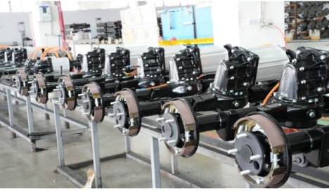 10kW Powertrain Kits Fully Assembled, Tested, and Ready for Shipment