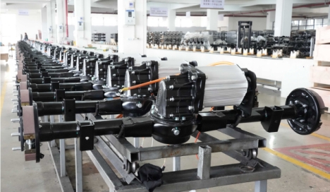 Full Pre-Delivery Assembly and Testing for 10kW Powertrain Kits