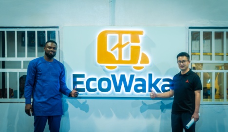 SiAECOSYS Collaborates with ECOWAKA to Electrify Nigeria's Tuktuks