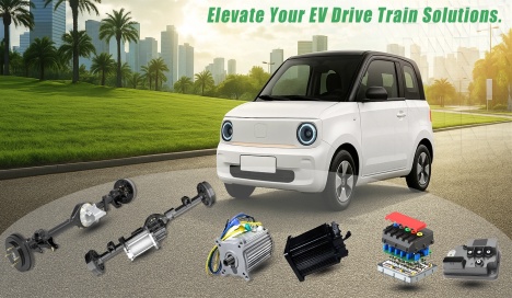 Powertrain Spotlight: Real-World Performance in Urban Delivery Vehicles