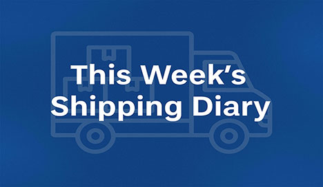 Weekly Shipping Update | Delivering Quality, On Time 