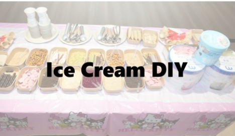 DIY Ice Cream Day – Beat the Heat with a Sweet Treat!