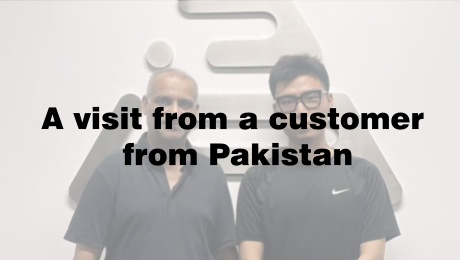 Pakistan Client Visit – Exploring Powertrain Solutions