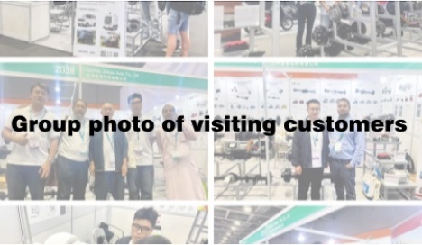 Warm Welcome to Our Visitors at PWTC Expo!