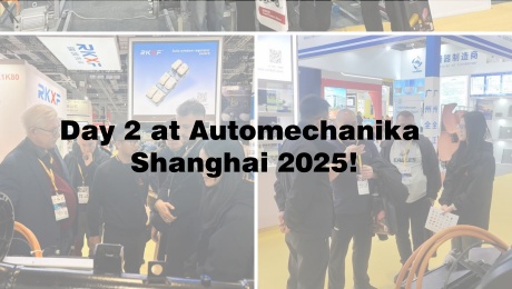 Automechanika Shanghai 2024 – Successful Day 2 for SiAECOSYS & Jinhao