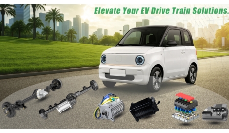 Why Matching the Powertrain and Rear Axle Matters More Than Choosing Individual Parts