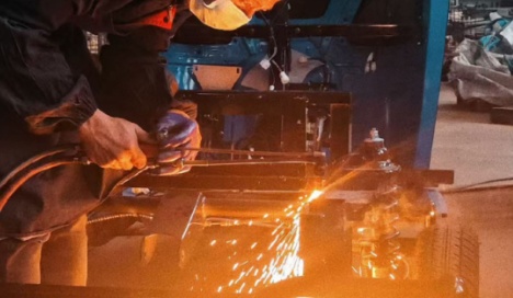 Rear Axle Disc Brake Installation