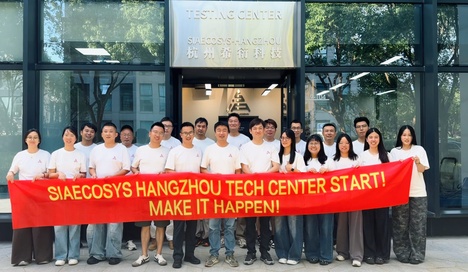 A New Milestone: Launch of Our Technical Center & SEVS' 4th Anniversary