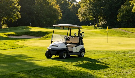 Electric Powertrain Kit for Golf Carts