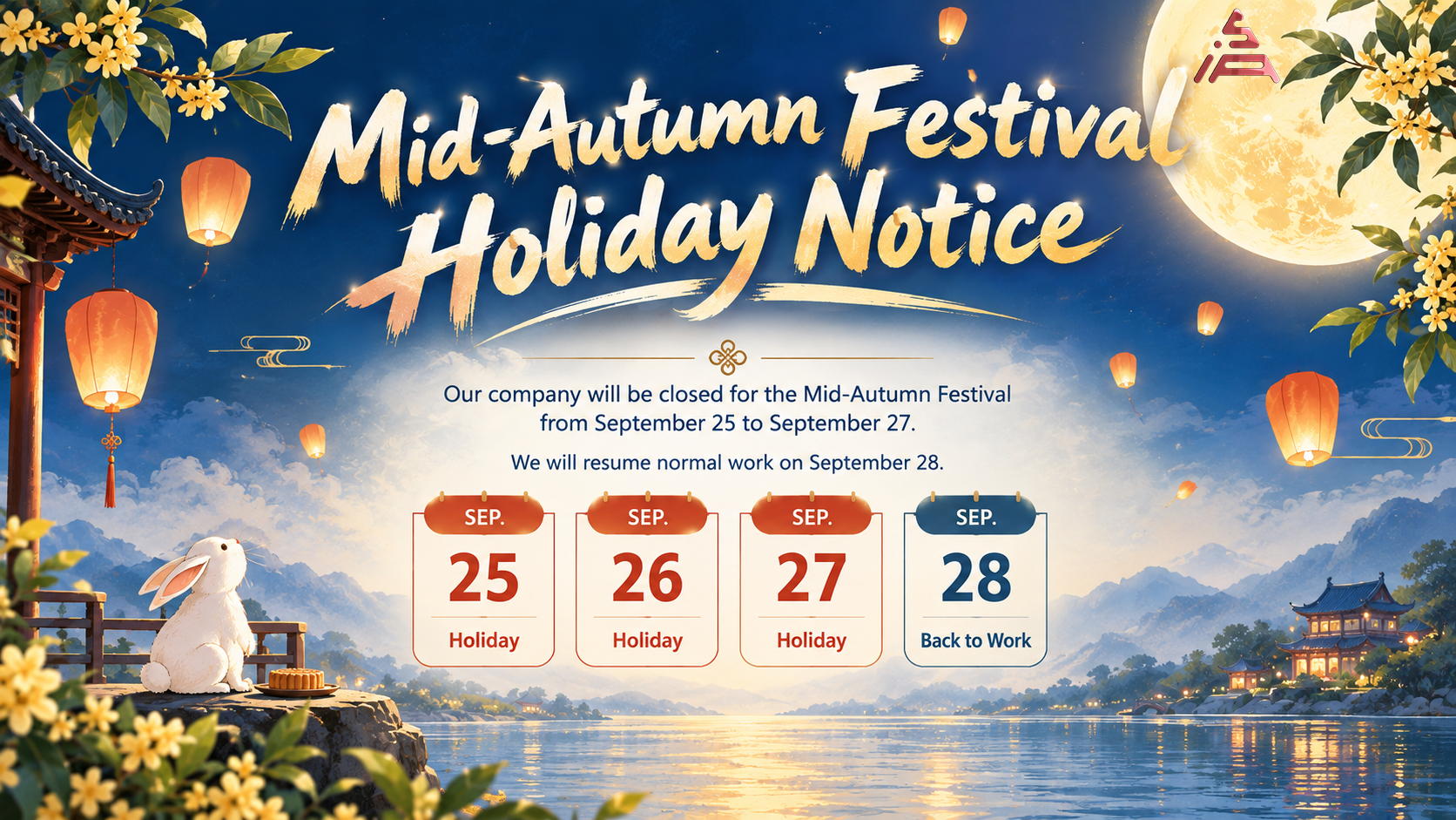 Happy Mid-Autumn Festival