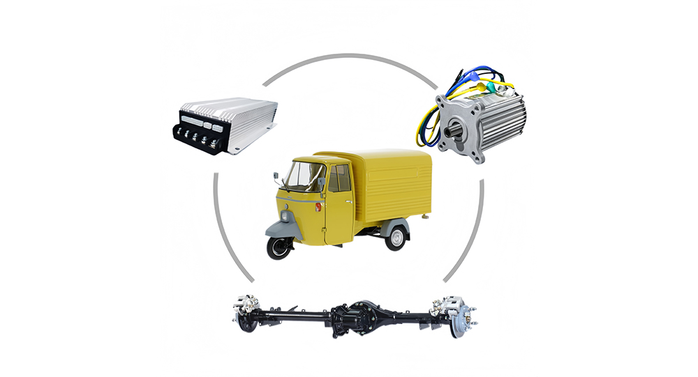 Electric Powertrain 5kW
