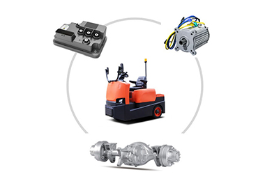 Electric Powertrain 3kW